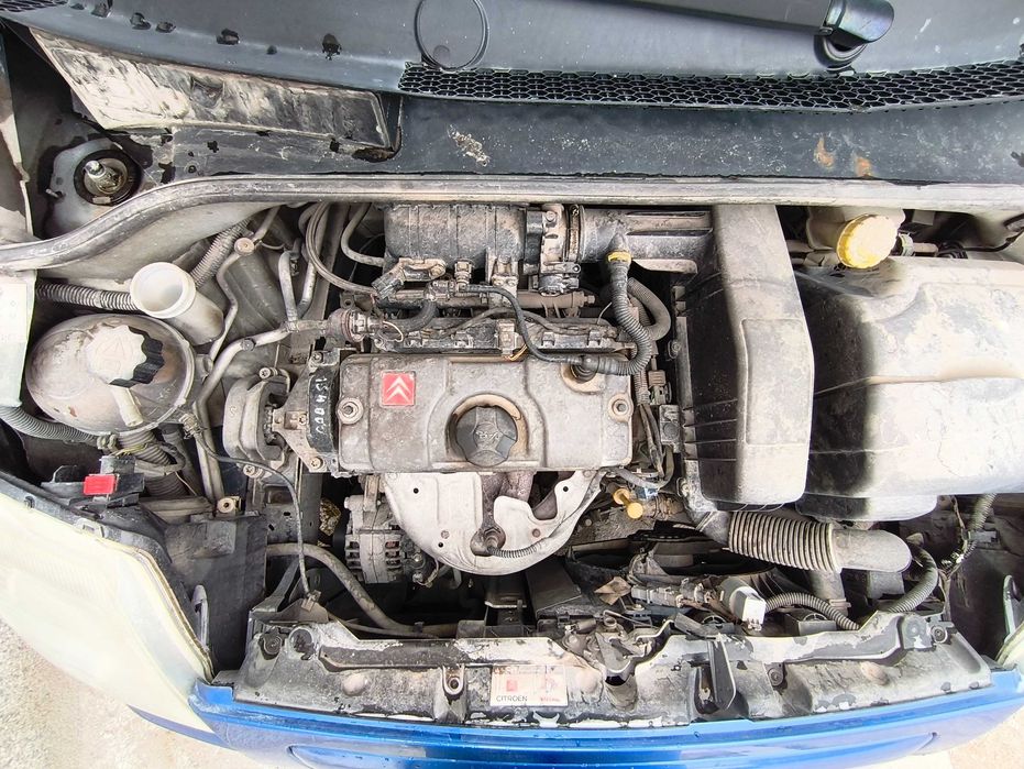 Citroen c2  2005г.