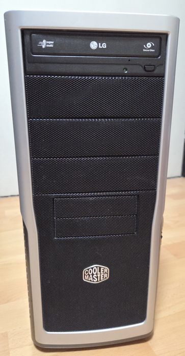 Настолен компютър