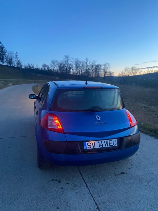Renault megane 2