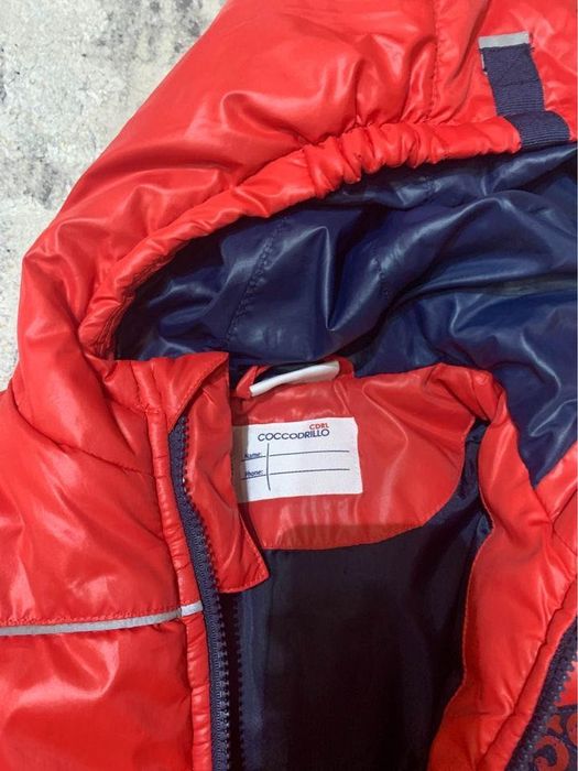 Geaca pentru baieti Cocodrillo