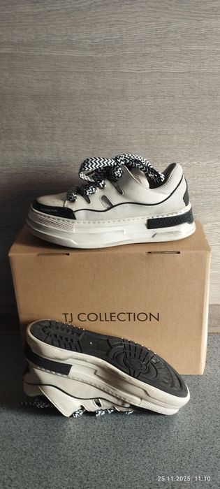 Кроссовки TJ collection