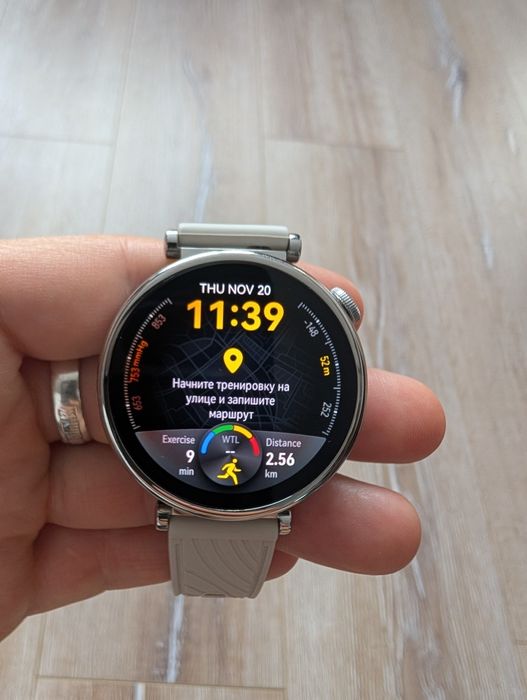 Huawei watch gt4