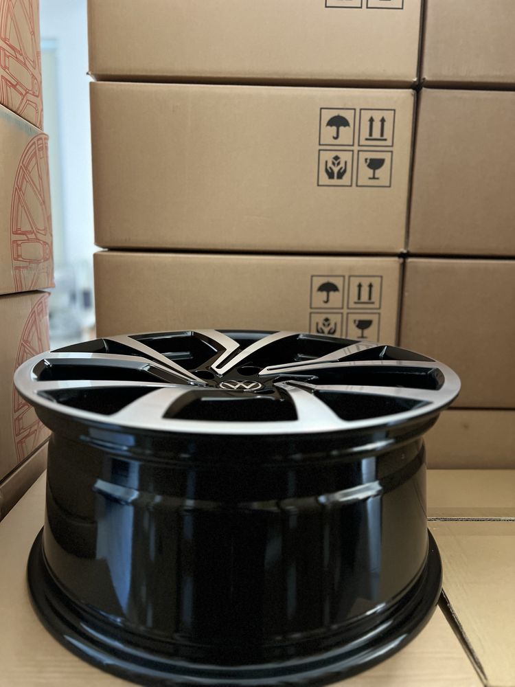 Jante noi R16 pentru Volkswagen Passat Golf Touran Skoda Seat Audi