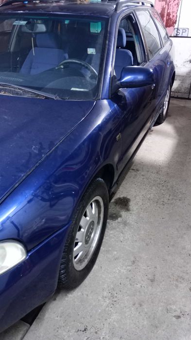 Ауди А4 В5 1.9 TDI 116кс.