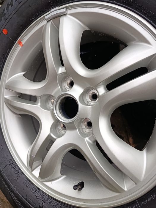 Резервна гума за Кия и Хюндай 16 цола