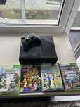 Xbox 360 E не прошитый