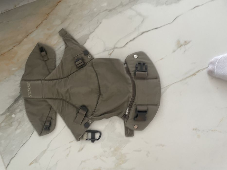 Stokke® MyCarrier™ Предно & Задно кенгуру