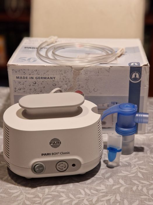 Aparat aerosoli nebulizator Pari Boy Classic