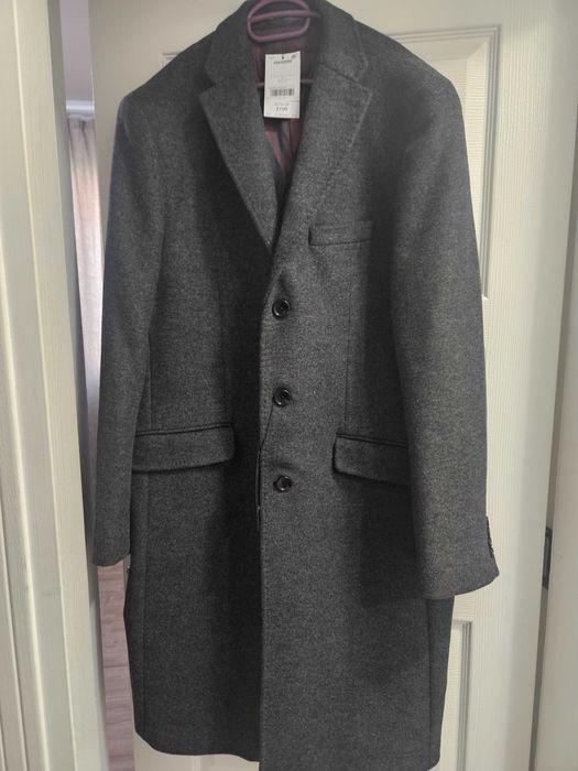 Мъжко палто Next, размер Л