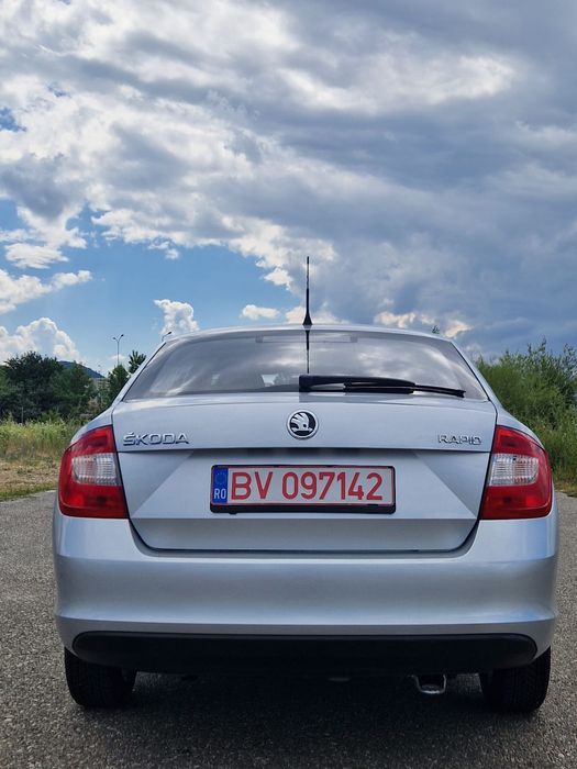 Skoda Rapid.1.2 TSI.Import Germania.125.000km !!!
