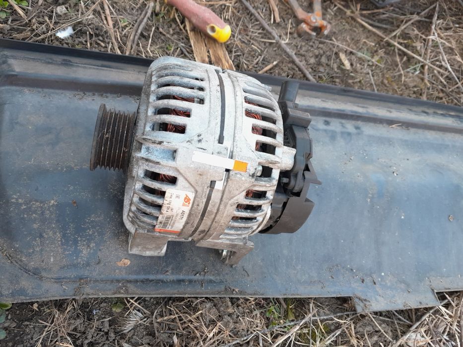 Alternator electromotor opel zafira
