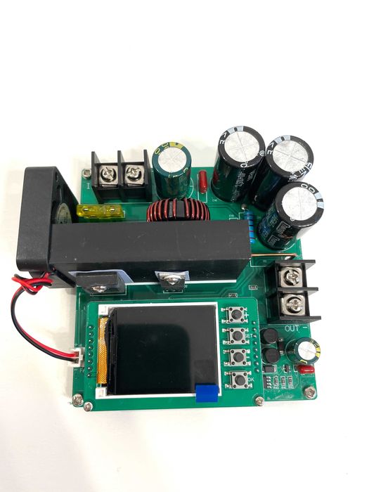 Boost Converter DC-DC 900W