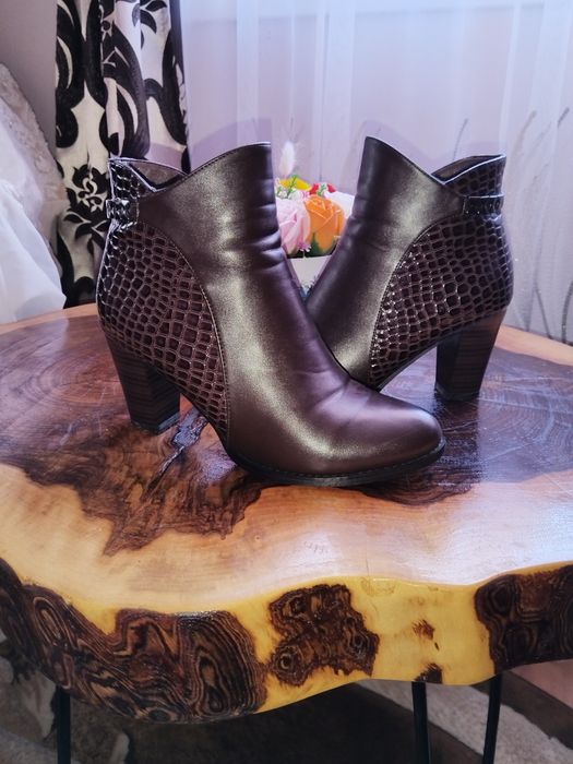 Botine dama mărimea 39