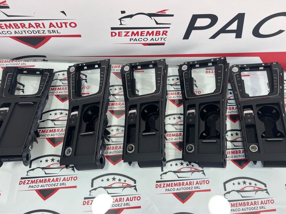 Consola Centrala/Trim/Schimbator/Frana Vw Golf 7