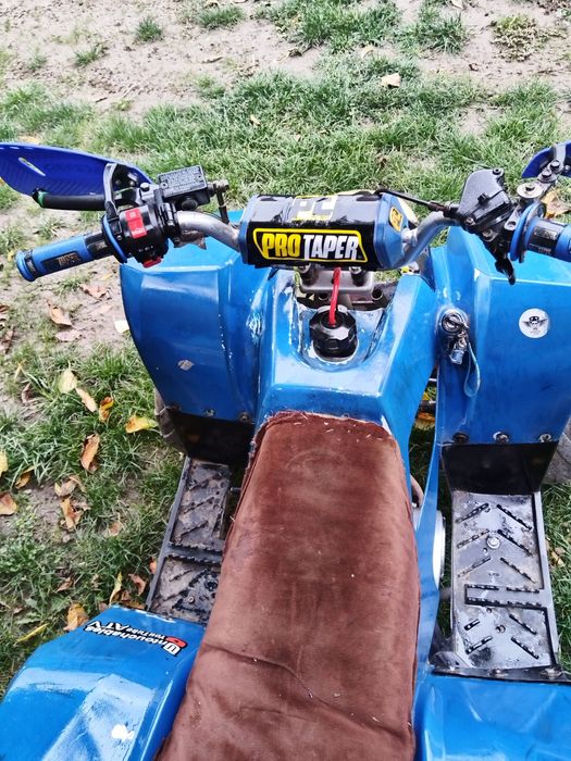 Vand atv . 125cc