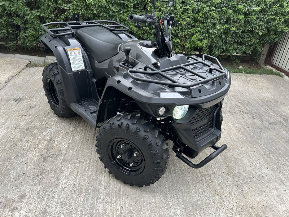 Linhai M150 Copii