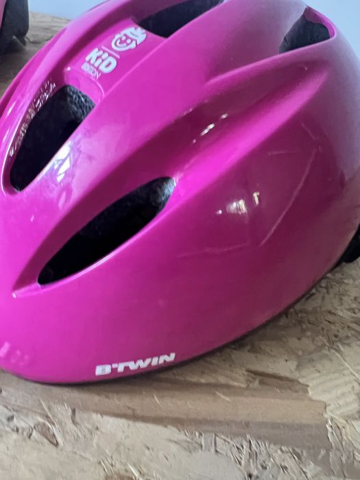 Casca bicicleta copii BTwin 47-53 cm