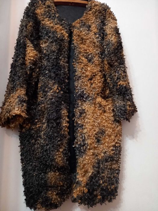Cardigan blanita dama XL