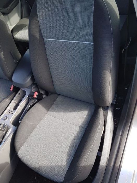 Interior / Scaune si Banchete Textil Ford Focus 2 2007 - 2011