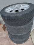 Jante de aluminiu, opel