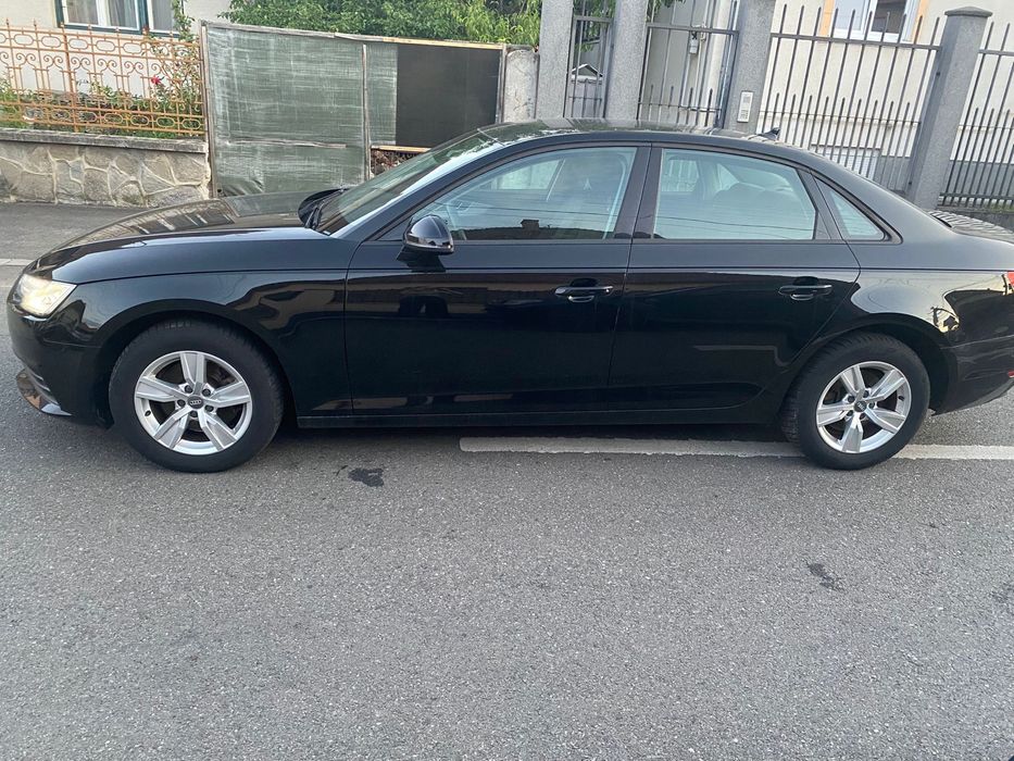 Audi A4 2.0 TDi - 140 Cp - 2016 - unic proprietar