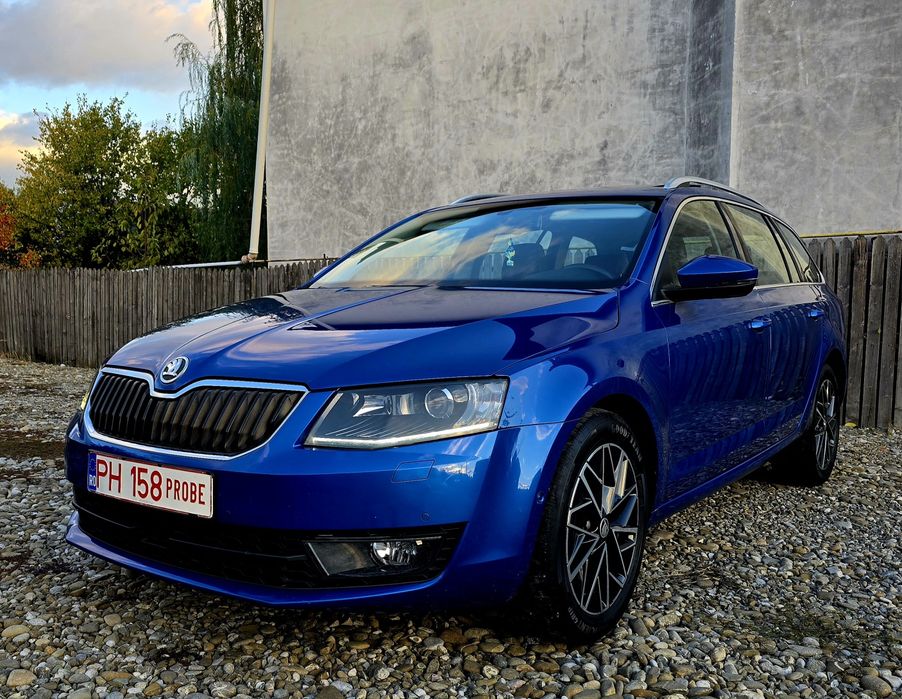 Sk Octavia Facelift 1.4tsi 150cp Cash/Transfer/RATE Avans ZERO