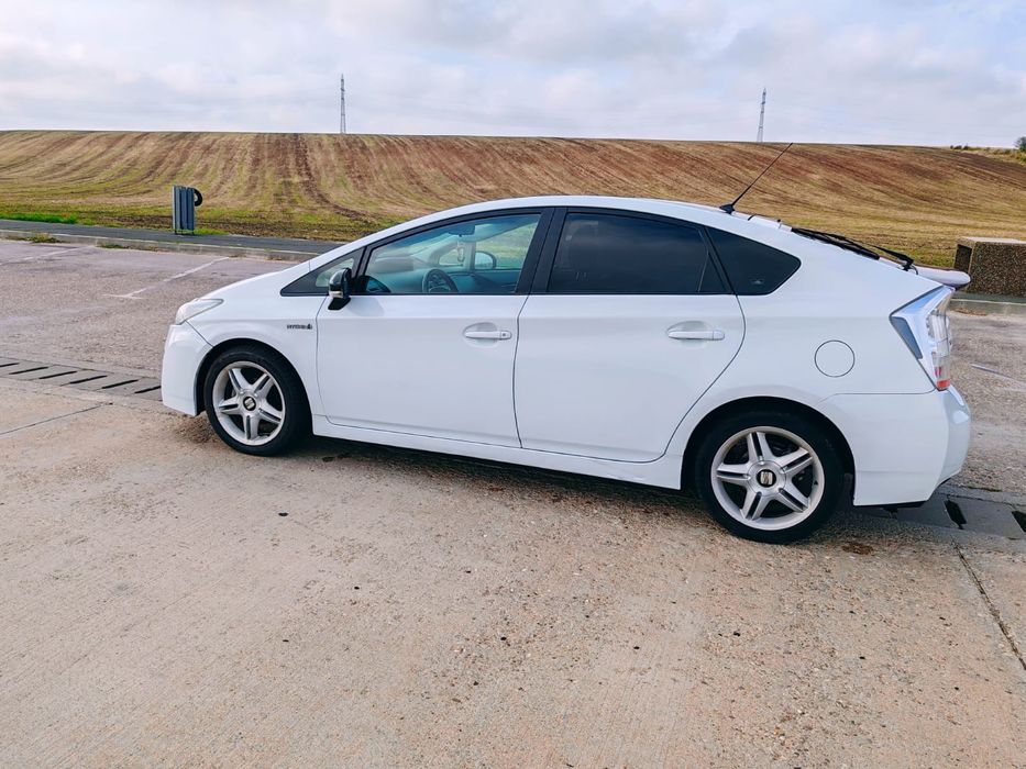 Toyota prius hibrid