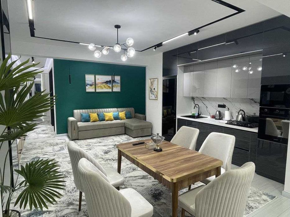 Cрочно 2х ком на Госпитальном ор-р Мирабад авеню Ойбек Id13