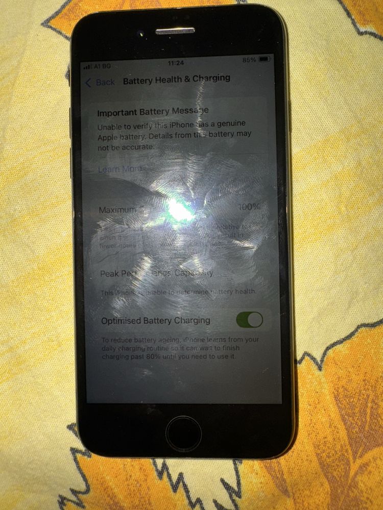 Iphone SE 2020 128GB