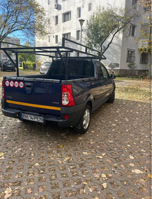 Vand logan pick-up 2008