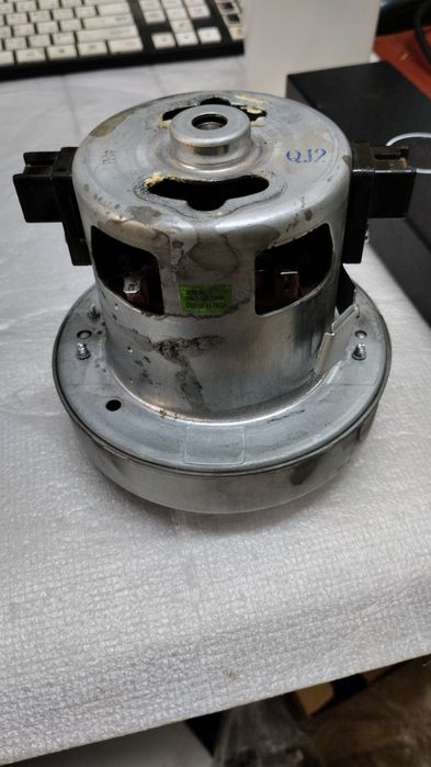 Ремонт пылесосов