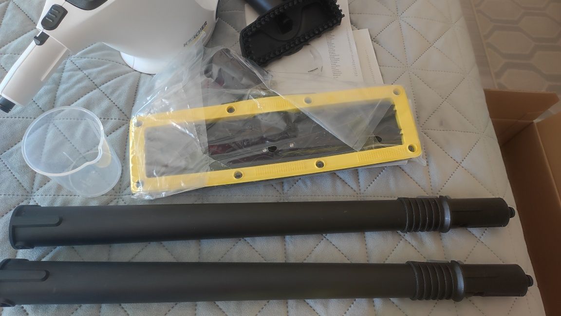 Парочистачка Karcher SC 1 EasyFix