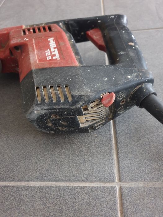 Rotopercutor Hilti