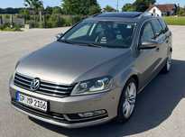 Passat 2012, 190 CP,Piele,Navigatie,Panoramic,Memorie in scaune,XENON