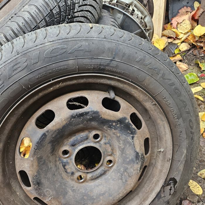 Roti de iarna Ford Fiesta 2007-2015, Dot07/24