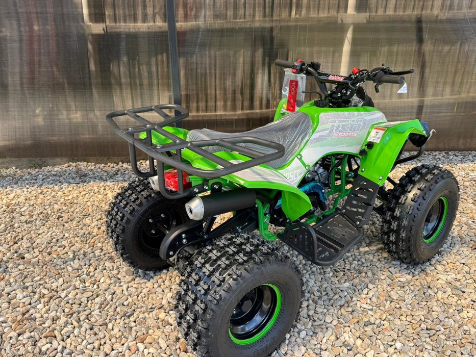 ‼️ATV Renegade 125cc model nou 2025‼️