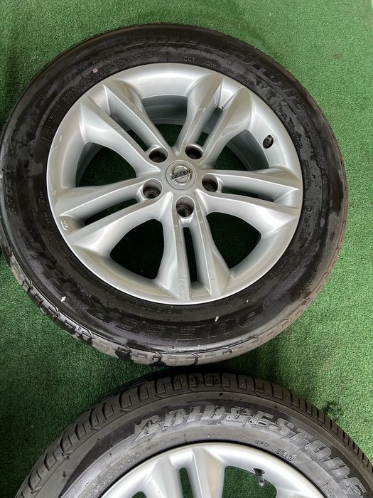 5х1144,3 17 оргинални NİSSAN