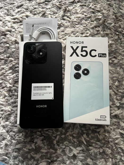 Honor X5c plus 128GB