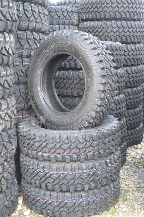 Anvelopa 225/70R16 COLLIN'S Mudmax M/T - TRANSPORT GRATUIT!