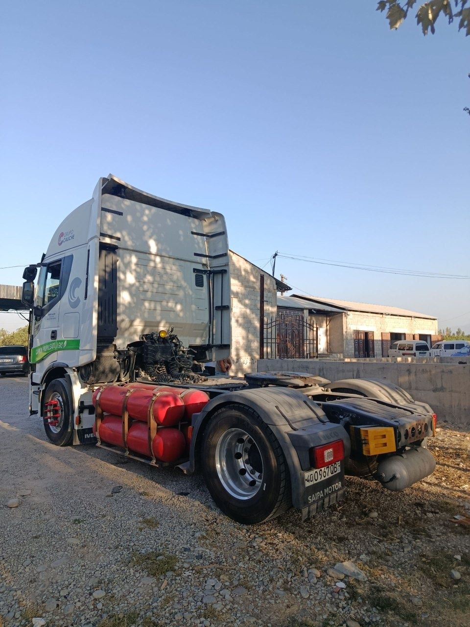Iveco 460 stralis