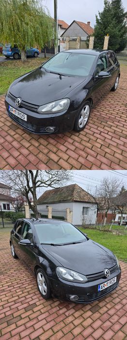 Volkswagen Golf 6