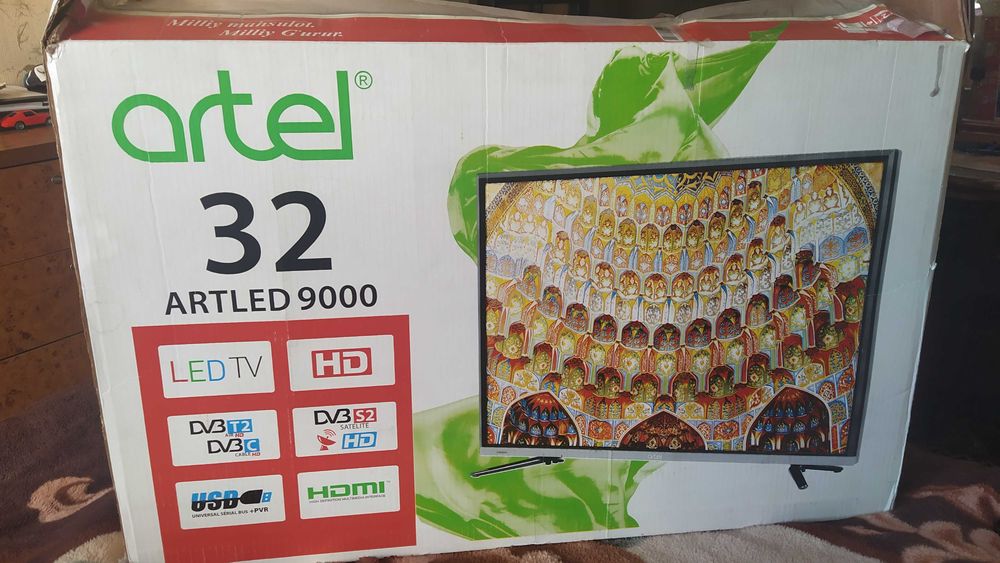 Artel 32 Uzbekistan