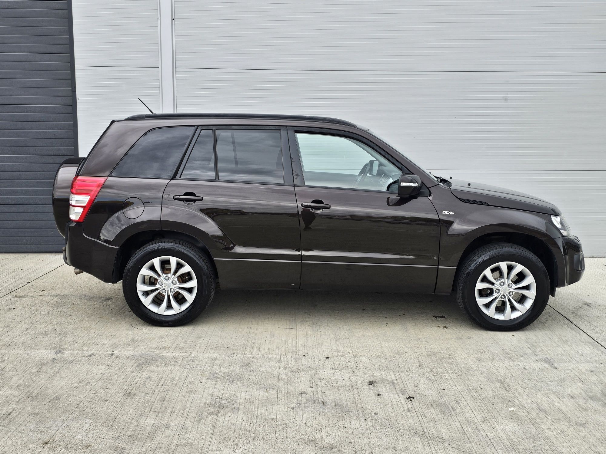 Suzuki grand vitara,1.9Diesel,4x4,Clima,Navi,Xenon,Jante,Posibil Rate*