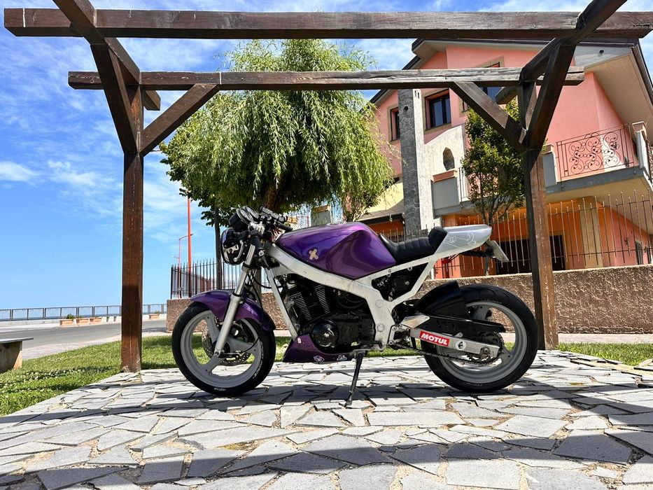 Vand Suzuki gs500 1993 racer a2