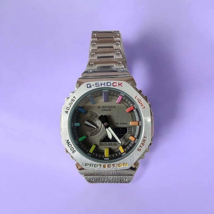 CASIO G-SHOCK GM-B 2100 нов.
