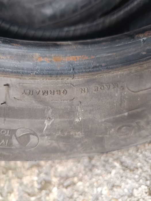 Зимни гуми Michelin Alpin 5 205/60/16 4 броя.