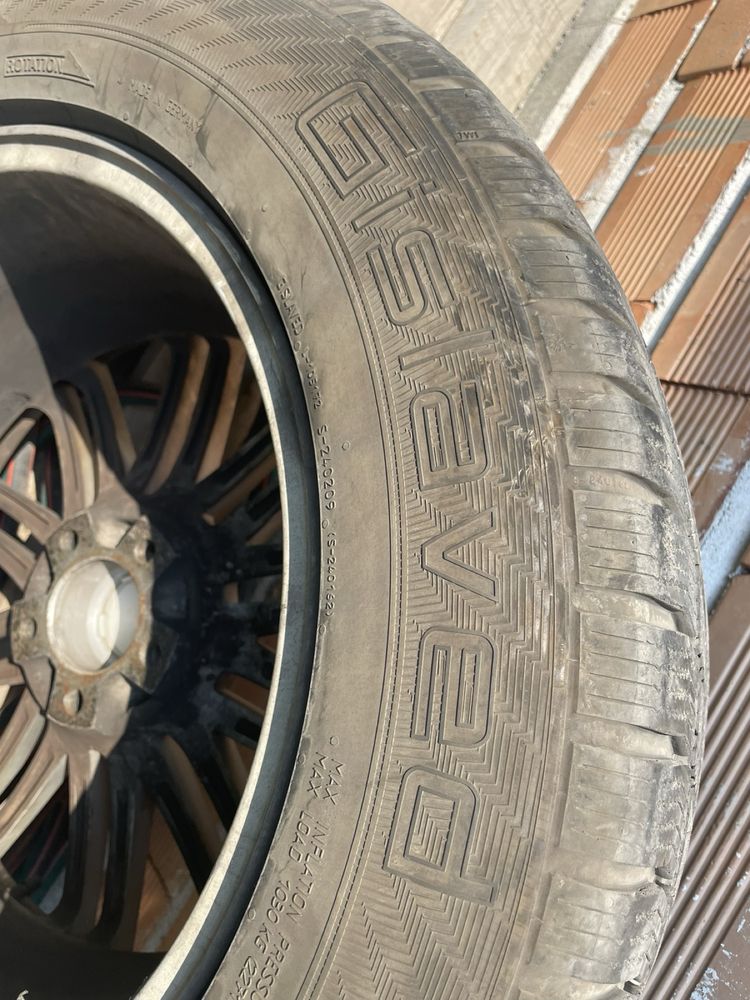 Джанти с гуми R18  от ML166