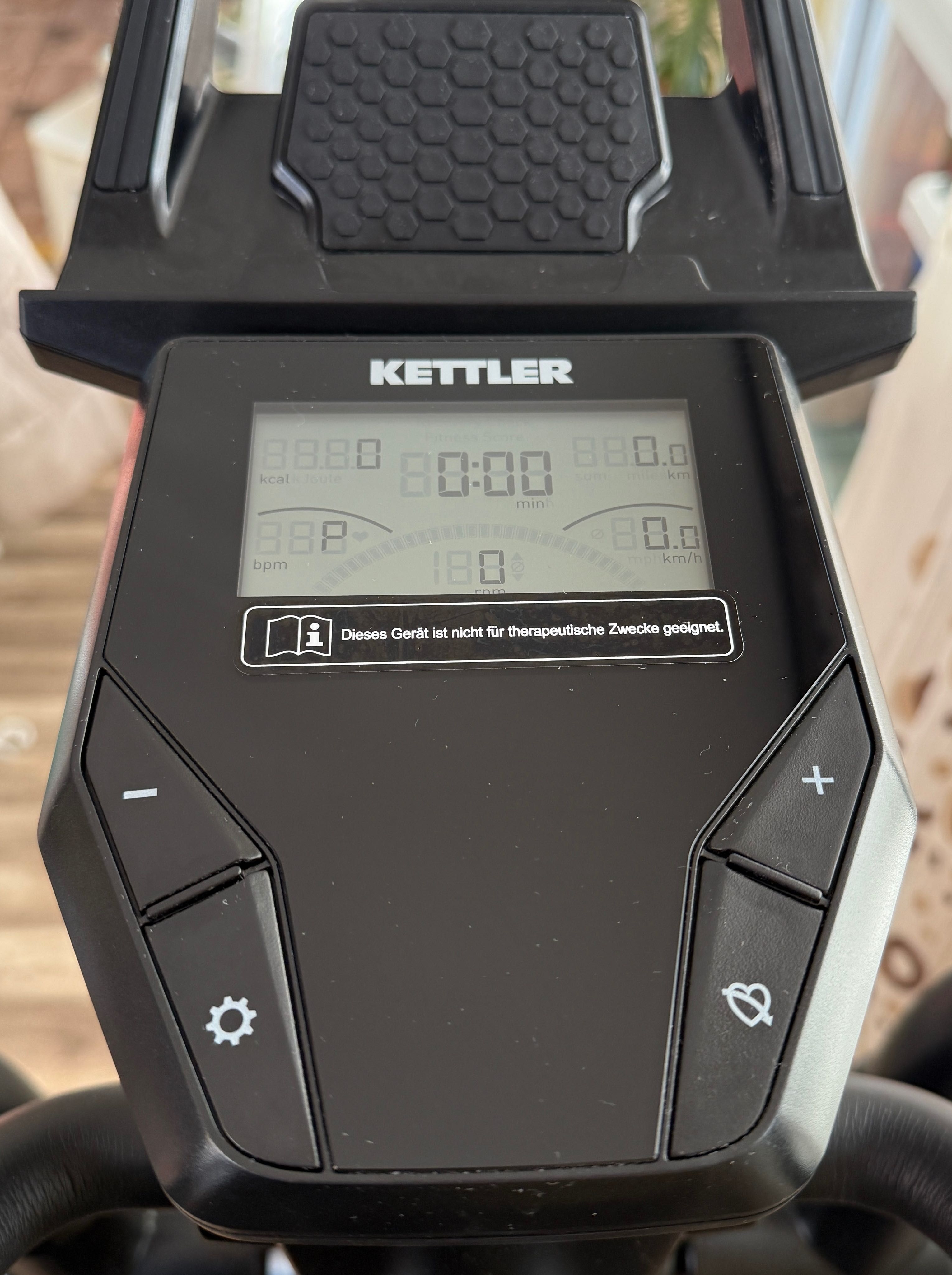 Kettler Optima 100 кростренажор