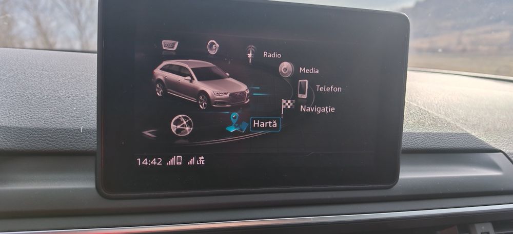 A4 2019 Automat euro 6