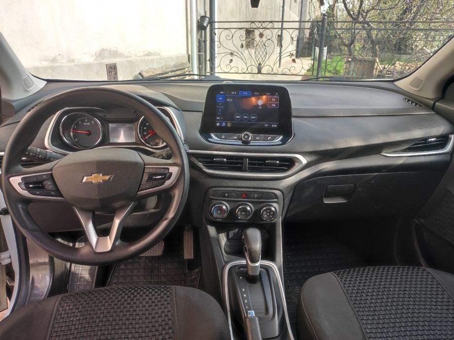 Трекер 2 Ltz .2023.  Автомобиль в хорошем состоянии.
